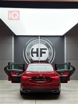 مرسيدس بنز C-Class